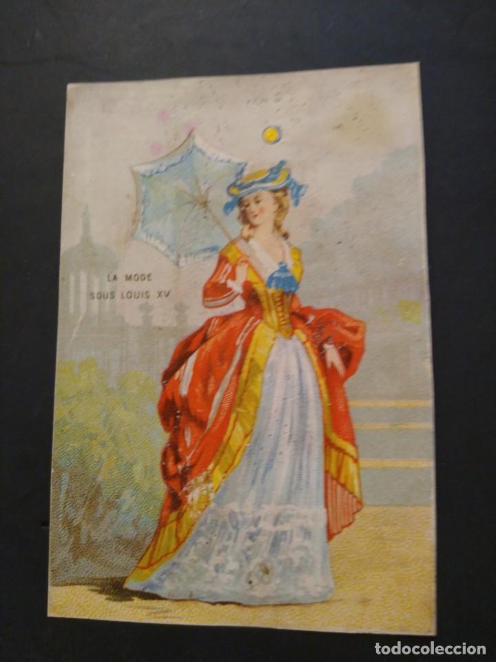 Coleccionismo Cromos antiguos: Teatro Circo de Price. Funci&oacute;n los mosqueteros grises, a beneficio del incendio del Ring Theater
