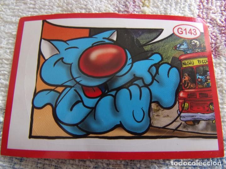 Coleccionismo cromos antiguos: AMICI CUCCIOLOTTI PANINI A&Ntilde;O 2015 G143 - Foto 1