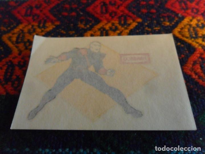 Colecionismo Cromos antigos: SPIDER-MAN SPIDER-TATUAJES N&ordm; 15. PANRICO 1996. BUEN ESTADO.