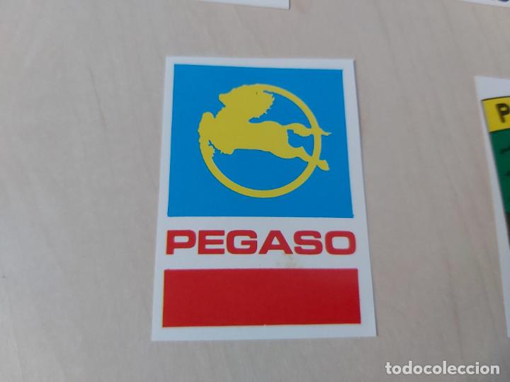 Collectionnisme Cartes &agrave; collectionner anciennes: CROMO ADHESIVO ALBUM 2 ADHESIVAS SPORT - PEGASO