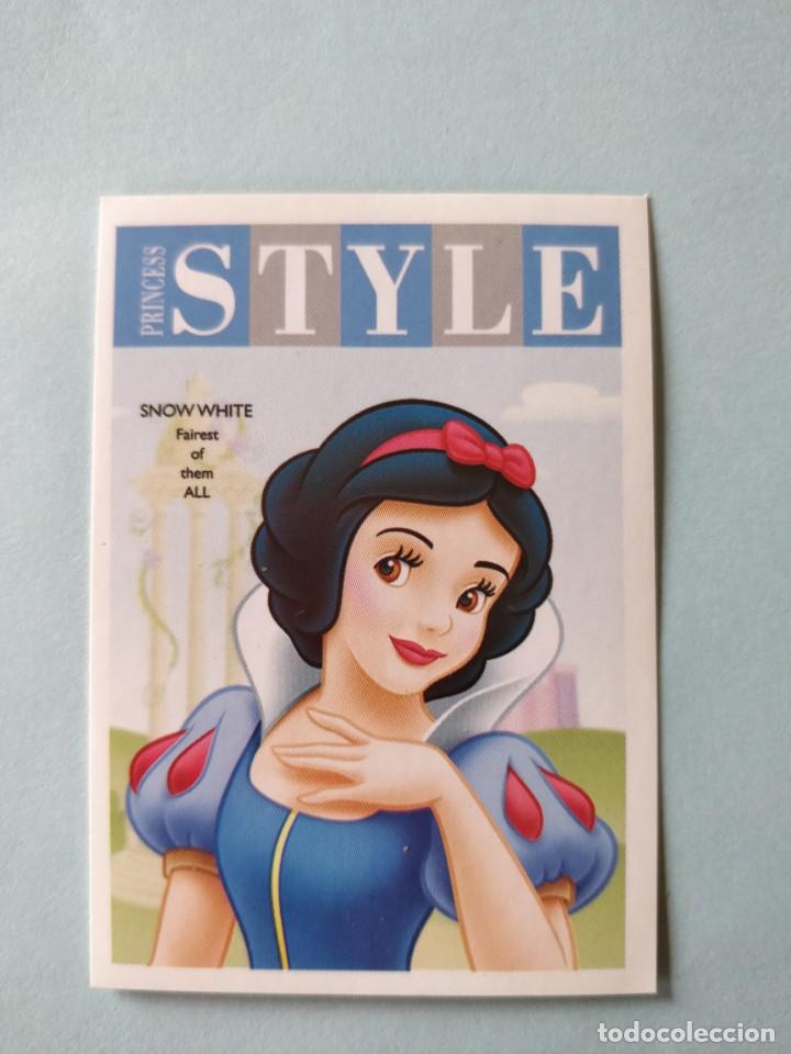 Coleccionismo cromos antiguos: Cromo Pretty Princess de Panini LETRA A - Foto 1