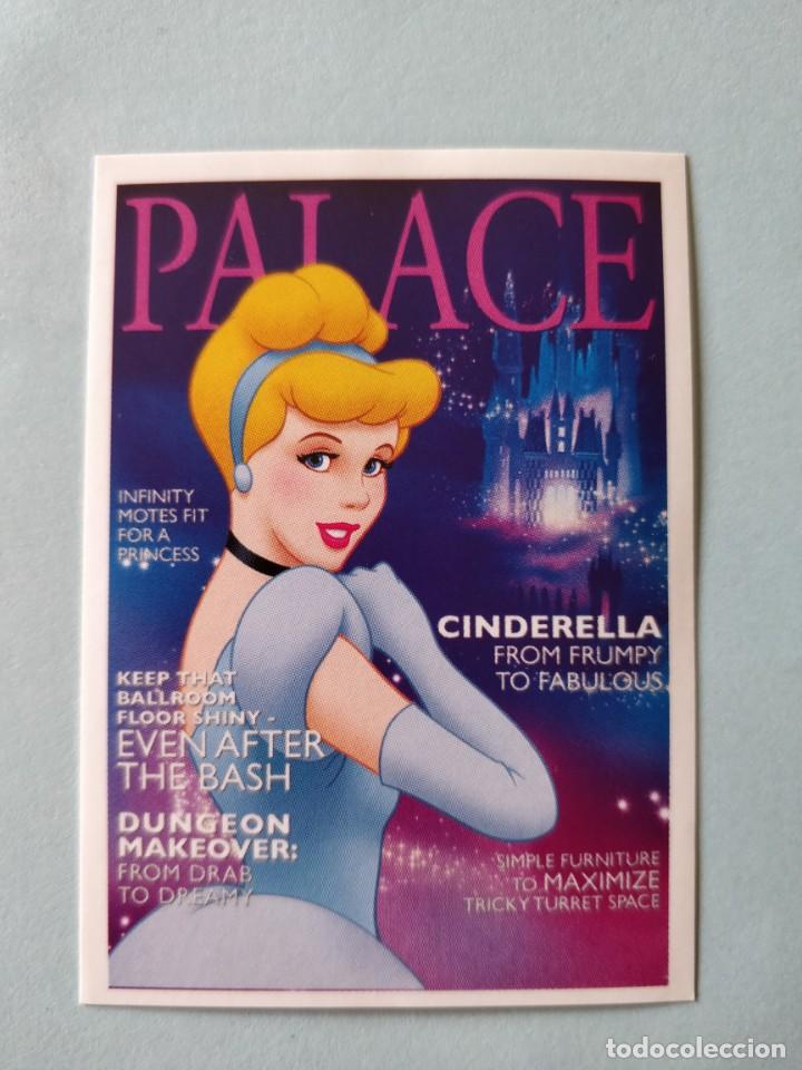 Coleccionismo cromos antiguos: Cromo Pretty Princess de Panini LETRA G - Foto 1