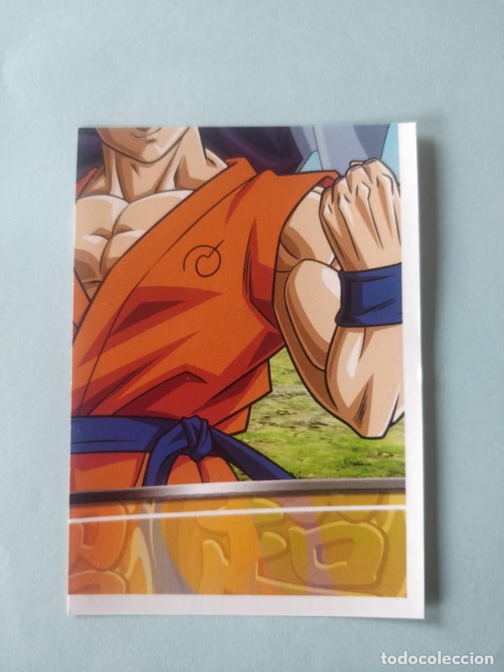 Coleccionismo cromos antiguos: Cromo Drag&oacute;n Ball Super de Panini 2017 n&deg;5 - Foto 1