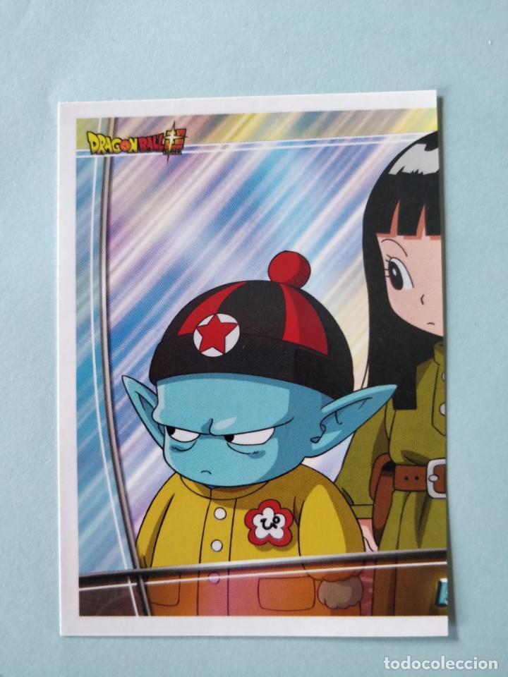 Coleccionismo cromos antiguos: Cromo Drag&oacute;n Ball Super de Panini 2017 n&deg;36 - Foto 1