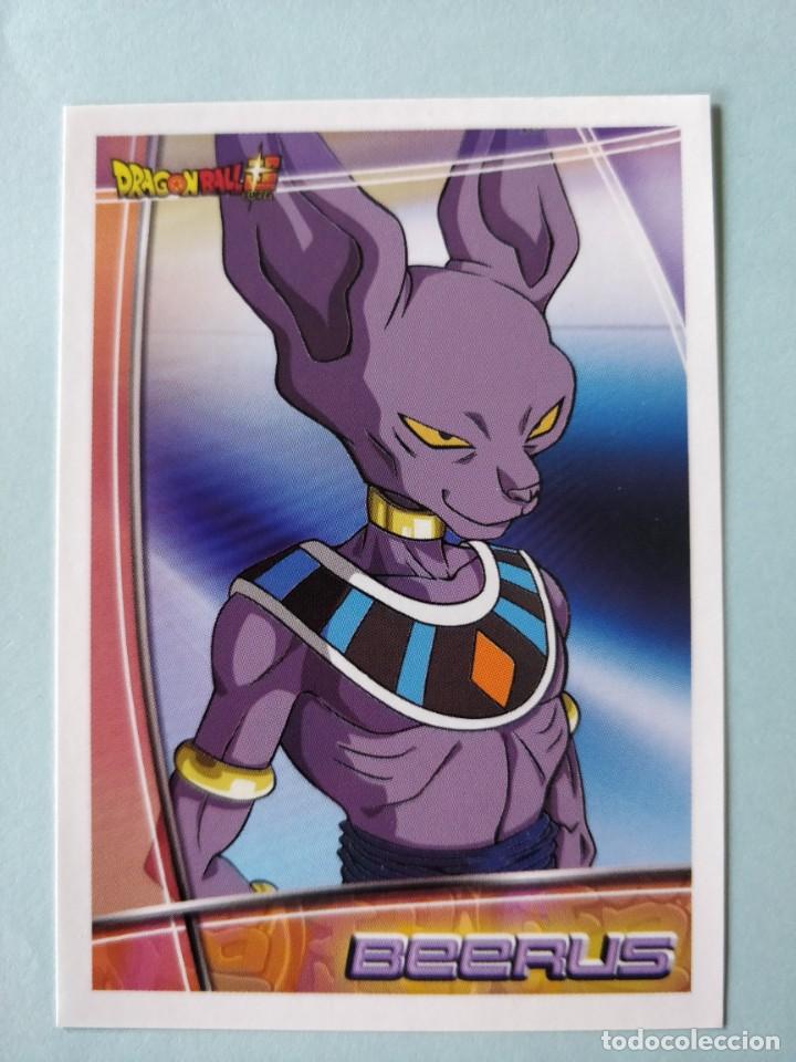 Coleccionismo cromos antiguos: Cromo Drag&oacute;n Ball Super de Panini 2017 n&deg;39 - Foto 1