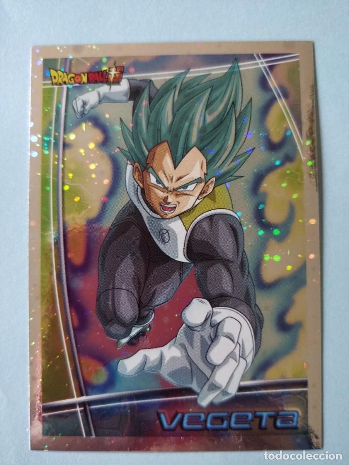Coleccionismo cromos antiguos: Cromo Drag&oacute;n Ball Super de Panini 2017 n&deg;89 - Foto 1