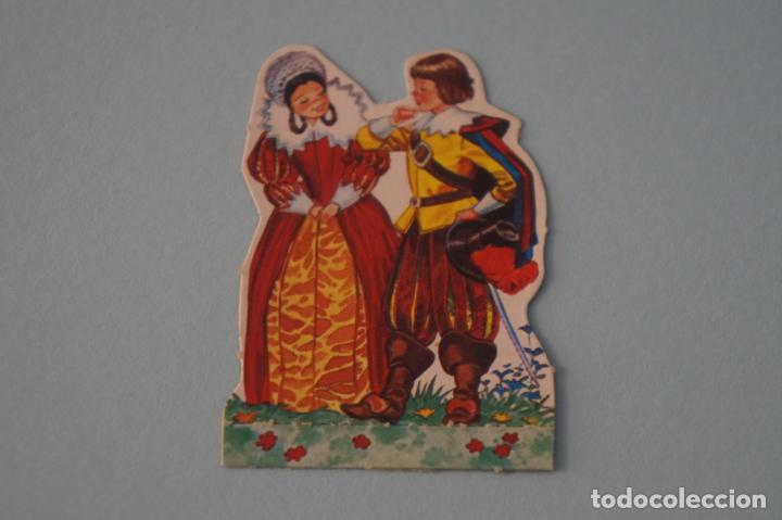 Collectionnisme Cartes &agrave; collectionner anciennes: CROMO DE MIS CASITAS Y SUS HABITANTES DESPEGADO LETRA T A&Ntilde;O 1981 DEL ALBUM MIS CASITAS Y..........