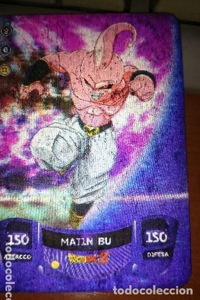 Coleccionismo cromos antiguos: dragonballz, lamincards en 3D. - Foto 1