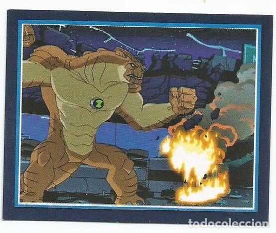 Coleccionismo cromos antiguos: Ben 10 Alien Force 2009 N&ordm; 31 - Foto 1