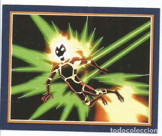 Coleccionismo cromos antiguos: Ben 10 Alien Force 2009 N&ordm; 42 - Foto 1