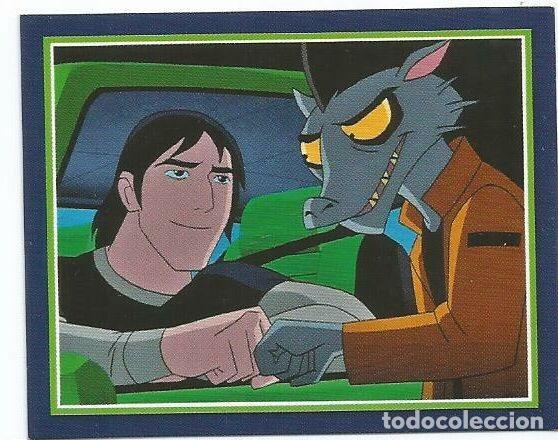 Coleccionismo cromos antiguos: Ben 10 Alien Force 2009 N&ordm; 56 - Foto 1