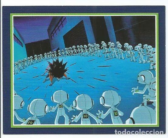 Coleccionismo cromos antiguos: Ben 10 Alien Force 2009 N&ordm; 57 - Foto 1