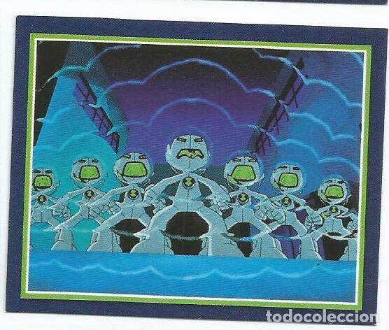 Coleccionismo cromos antiguos: Ben 10 Alien Force 2009 N&ordm; 58 - Foto 1