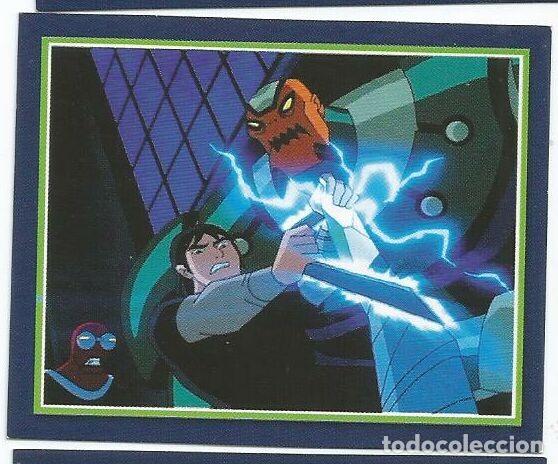 Coleccionismo cromos antiguos: Ben 10 Alien Force 2009 N&ordm; 60 - Foto 1