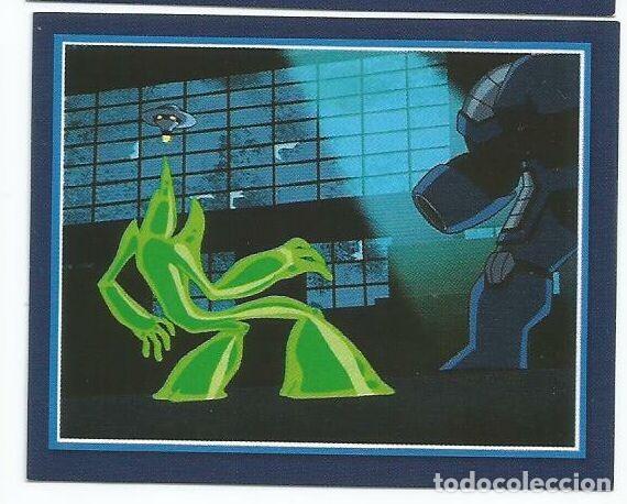 Coleccionismo cromos antiguos: Ben 10 Alien Force 2009 N&ordm; 71 - Foto 1