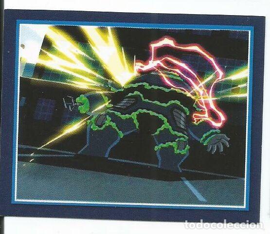 Coleccionismo cromos antiguos: Ben 10 Alien Force 2009 N&ordm; 72 - Foto 1
