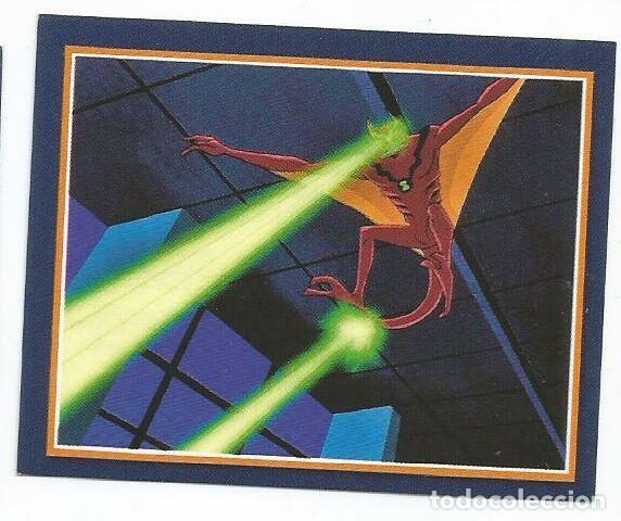 Coleccionismo cromos antiguos: Ben 10 Alien Force 2009 N&ordm; 80 - Foto 1
