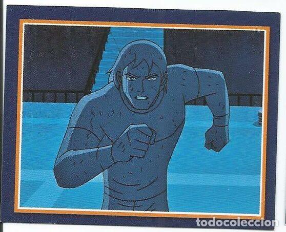 Coleccionismo cromos antiguos: Ben 10 Alien Force 2009 N&ordm; 81 - Foto 1