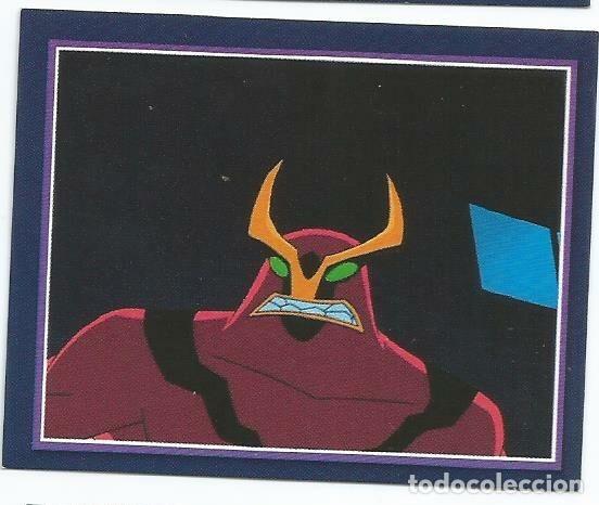 Coleccionismo cromos antiguos: Ben 10 Alien Force 2009 N&ordm; 84 - Foto 1