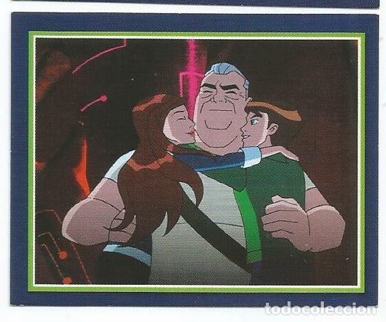 Coleccionismo cromos antiguos: Ben 10 Alien Force 2009 N&ordm; 98 - Foto 1