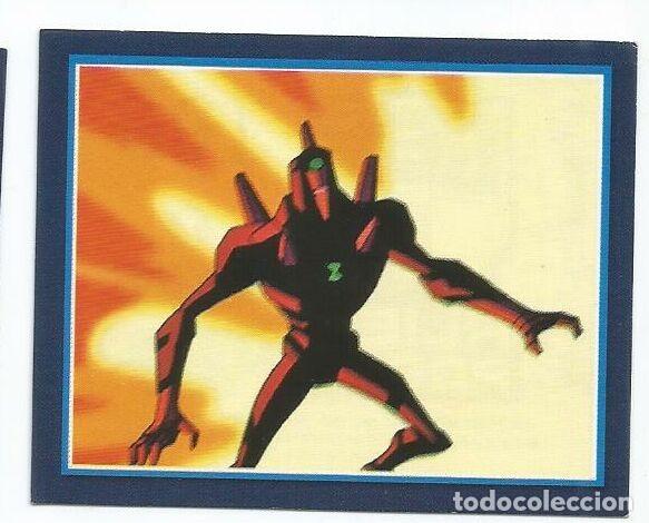 Coleccionismo cromos antiguos: Ben 10 Alien Force 2009 N&ordm; 106 - Foto 1