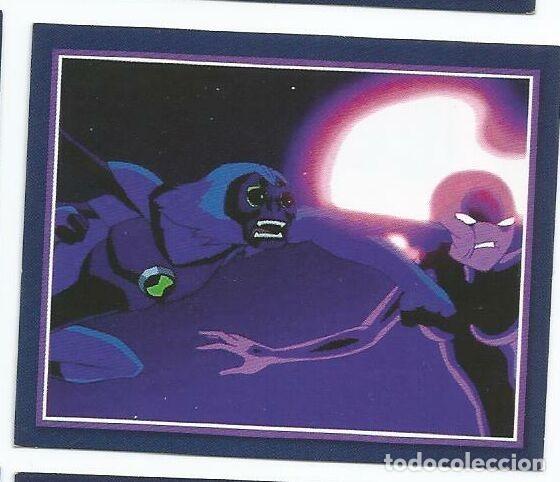 Coleccionismo cromos antiguos: Ben 10 Alien Force 2009 N&ordm; 132 - Foto 1