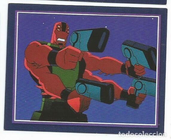 Coleccionismo cromos antiguos: Ben 10 Alien Force 2009 N&ordm; 164 - Foto 1