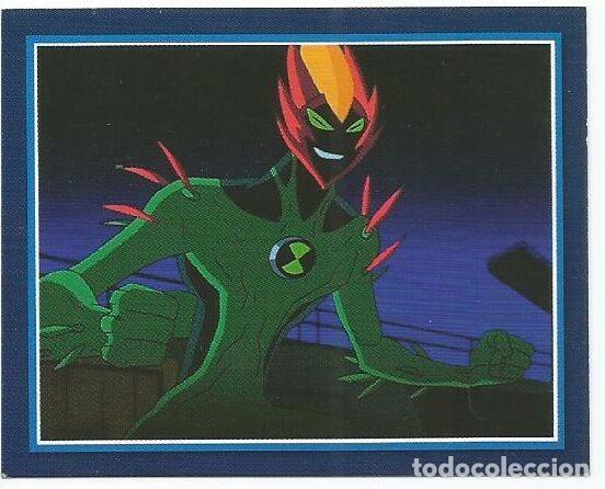 Coleccionismo cromos antiguos: Ben 10 Alien Force 2009 N&ordm; P4 - Foto 1