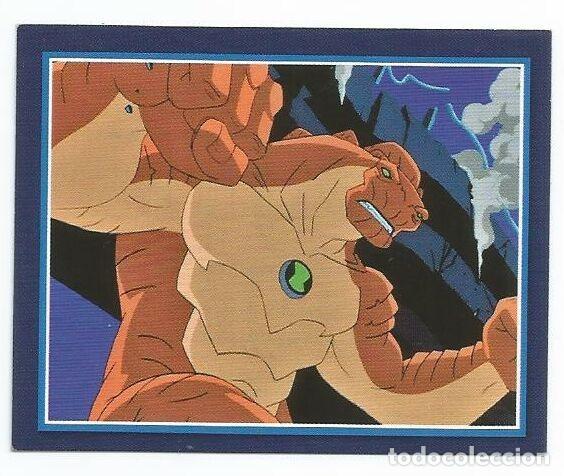 Coleccionismo cromos antiguos: Ben 10 Alien Force 2009 N&ordm; P6 - Foto 1
