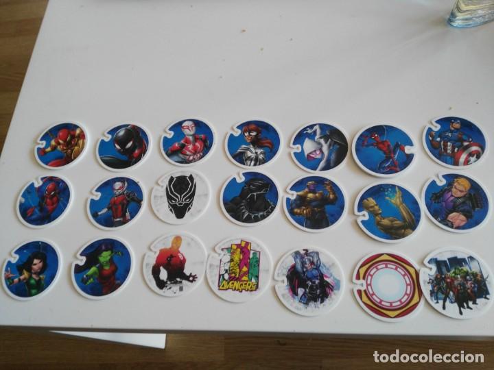 Coleccionismo cromos antiguos: FLIZZ MARVEL - CARREFOUR 2018 - Foto 1
