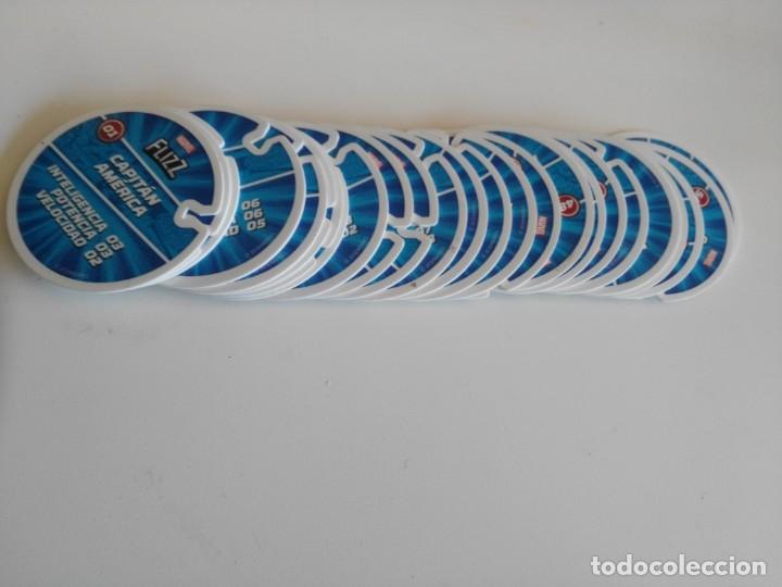 Coleccionismo cromos antiguos: FLIZZ MARVEL - CARREFOUR 2018 - Foto 2