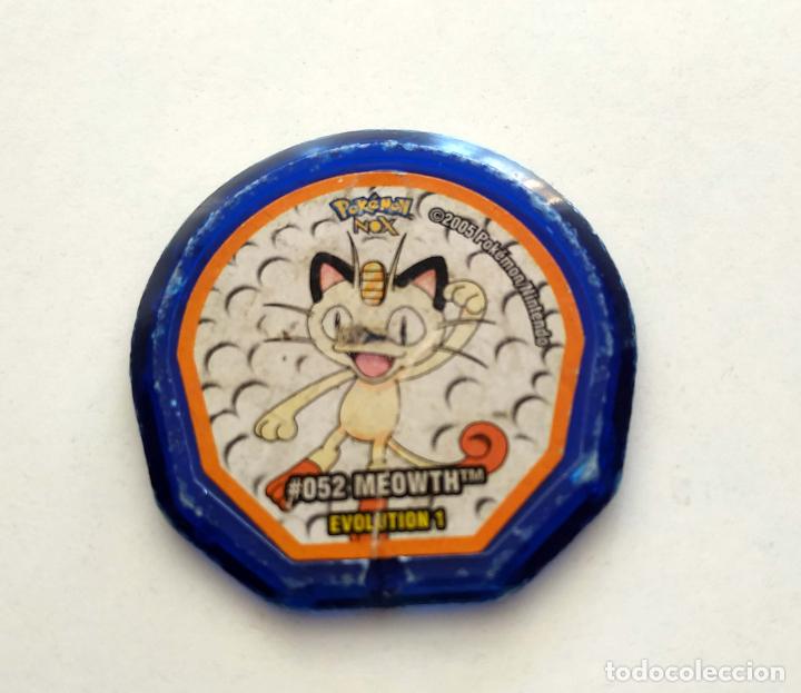 Coleccionismo cromos antiguos: POKEMON NOX , NINTENDO MATUTANO , 2005 , 52 - Foto 1