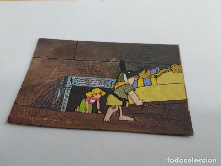 Coleccionismo cromos antiguos: LOTE DE CROMOS  YOPLAYT  INSPECTOR GADGET - Foto 3