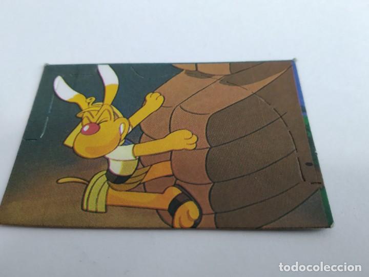 Coleccionismo cromos antiguos: LOTE DE CROMOS  YOPLAYT  INSPECTOR GADGET - Foto 9