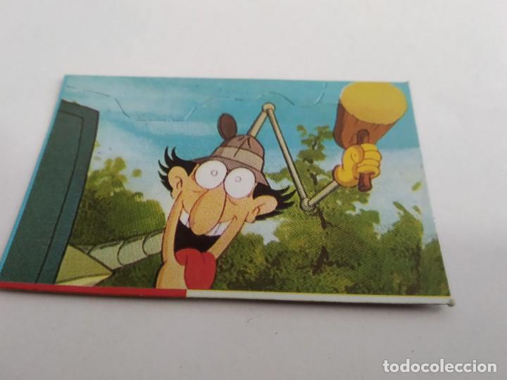 Coleccionismo cromos antiguos: LOTE DE CROMOS  YOPLAYT  INSPECTOR GADGET - Foto 13