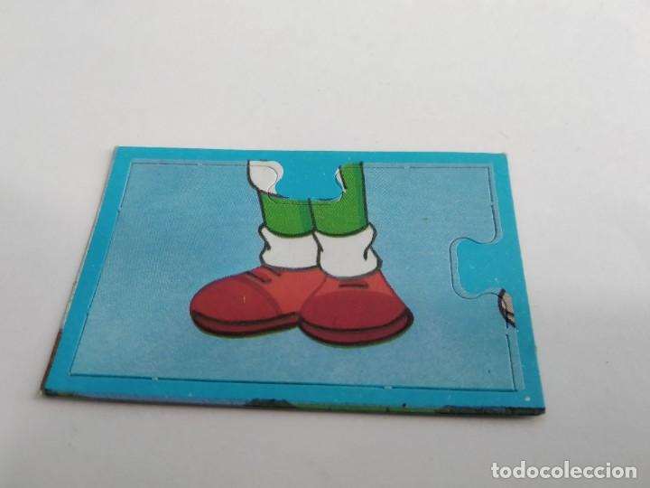 Coleccionismo cromos antiguos: LOTE DE CROMOS  YOPLAYT  INSPECTOR GADGET - Foto 15