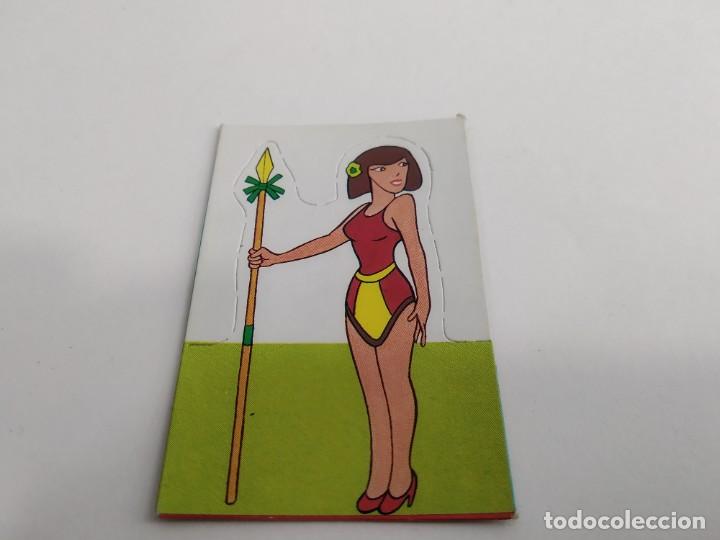 Coleccionismo cromos antiguos: LOTE DE CROMOS  YOPLAYT  INSPECTOR GADGET - Foto 17