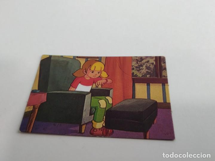 Coleccionismo cromos antiguos: LOTE DE CROMOS  YOPLAYT  INSPECTOR GADGET - Foto 19