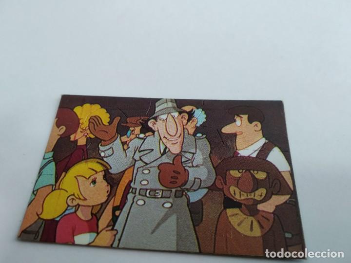 Coleccionismo cromos antiguos: LOTE DE CROMOS  YOPLAYT  INSPECTOR GADGET - Foto 21