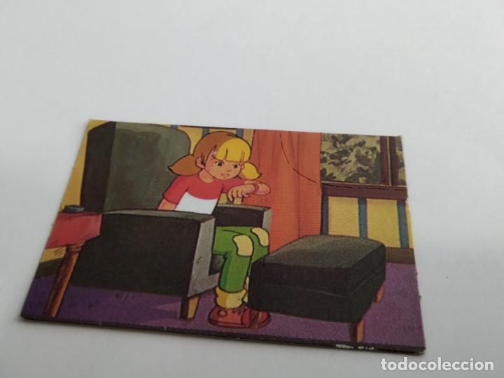 Coleccionismo cromos antiguos: LOTE DE CROMOS  YOPLAYT  INSPECTOR GADGET - Foto 23