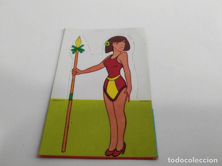 Coleccionismo cromos antiguos: LOTE DE CROMOS  YOPLAYT  INSPECTOR GADGET - Foto 25