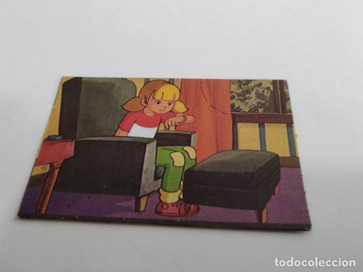 Coleccionismo cromos antiguos: LOTE DE CROMOS  YOPLAYT  INSPECTOR GADGET - Foto 27