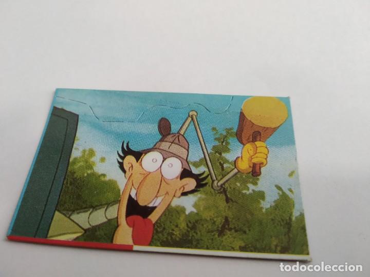 Coleccionismo cromos antiguos: LOTE DE CROMOS  YOPLAYT  INSPECTOR GADGET - Foto 29
