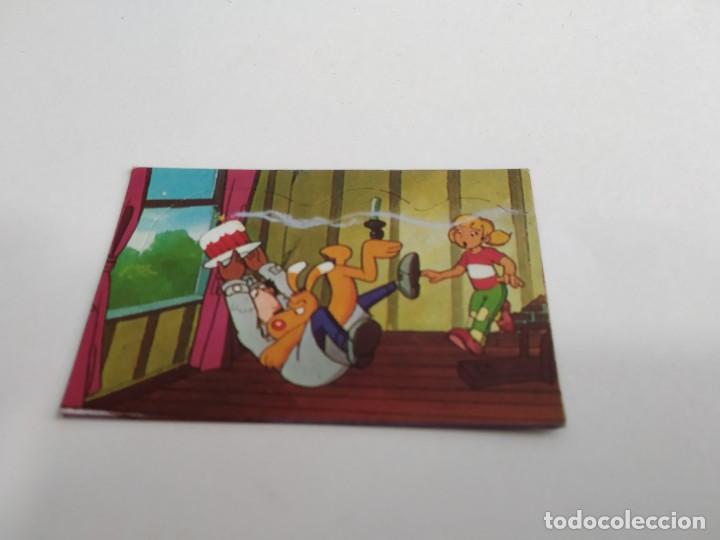 Coleccionismo cromos antiguos: LOTE DE CROMOS  YOPLAYT  INSPECTOR GADGET - Foto 31