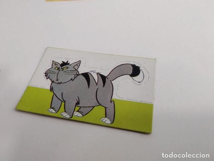 Coleccionismo cromos antiguos: LOTE DE CROMOS  YOPLAYT  INSPECTOR GADGET - Foto 33