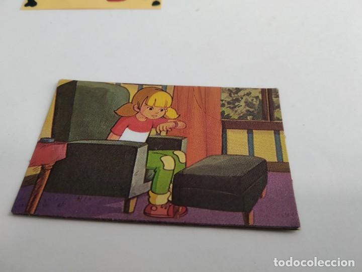 Coleccionismo cromos antiguos: LOTE DE CROMOS  YOPLAYT  INSPECTOR GADGET - Foto 35