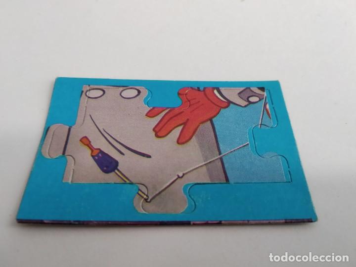 Coleccionismo cromos antiguos: LOTE DE CROMOS  YOPLAYT  INSPECTOR GADGET - Foto 39