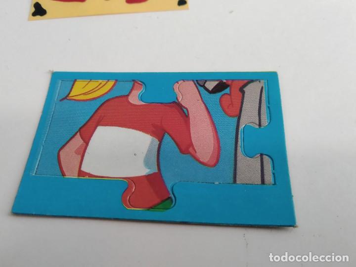 Coleccionismo cromos antiguos: LOTE DE CROMOS  YOPLAYT  INSPECTOR GADGET - Foto 43