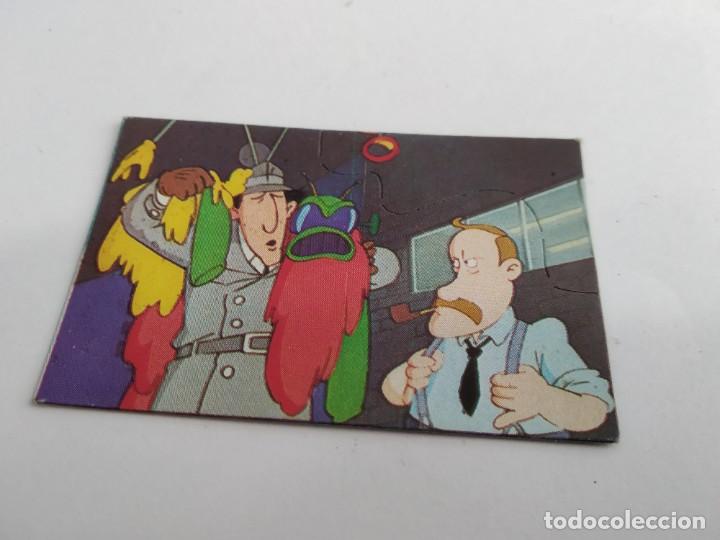 Coleccionismo cromos antiguos: LOTE DE CROMOS  YOPLAYT  INSPECTOR GADGET - Foto 45