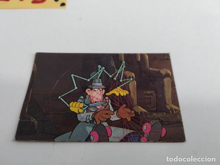Coleccionismo cromos antiguos: LOTE DE CROMOS  YOPLAYT  INSPECTOR GADGET - Foto 47